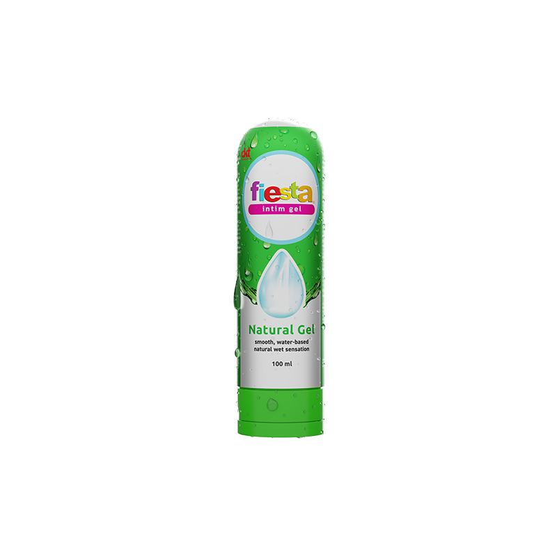 Gel Bôi Trơn Fiesta Natural Gel