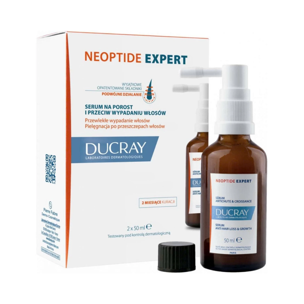 Serum Ngăn rụng & Kích thích mọc tóc Ducray Neoptide Expert