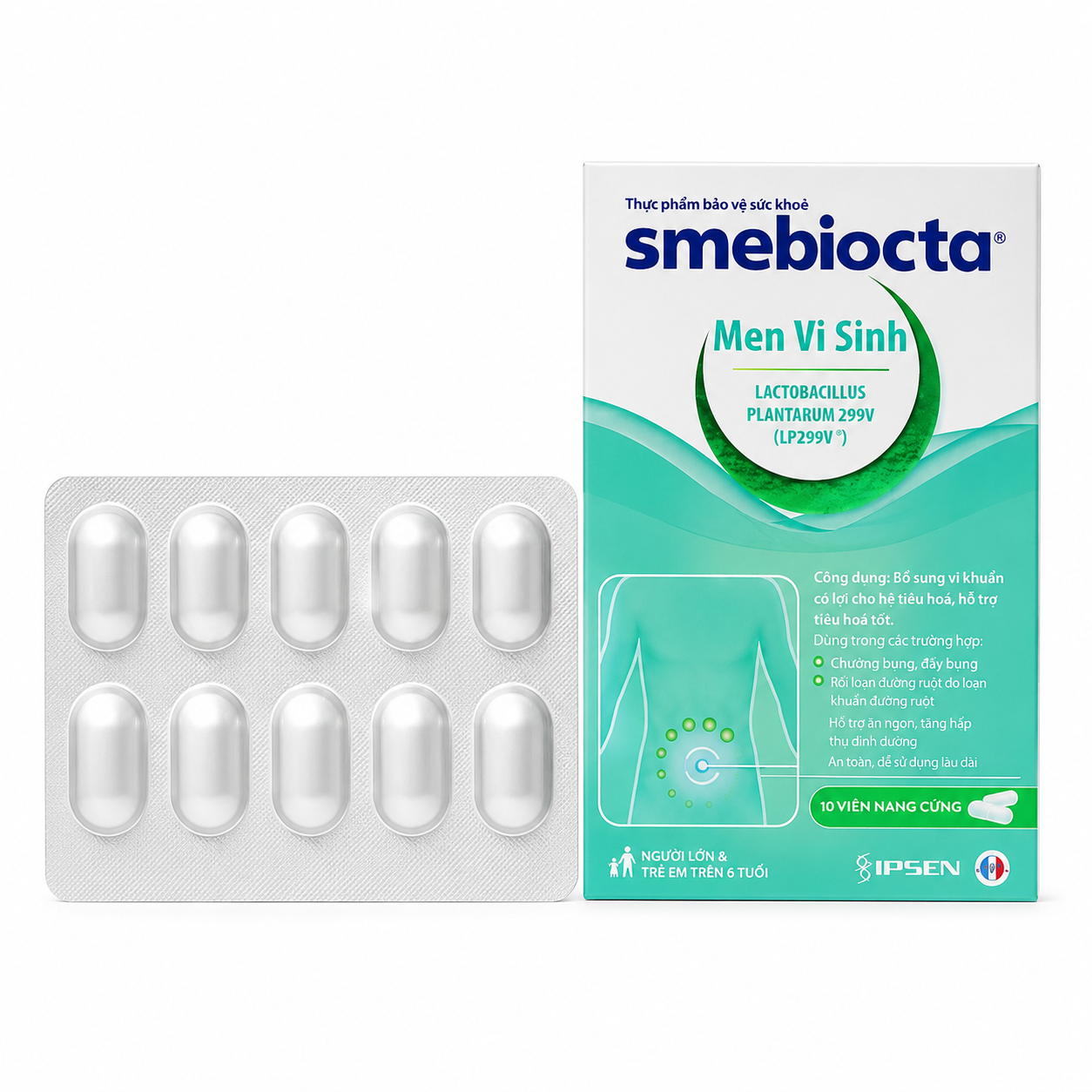 Smebiocta B/10