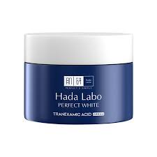 Kem Dưỡng Trắng Hada Labo Perfect White Tranexamic Acid Cream (Hũ 50g)