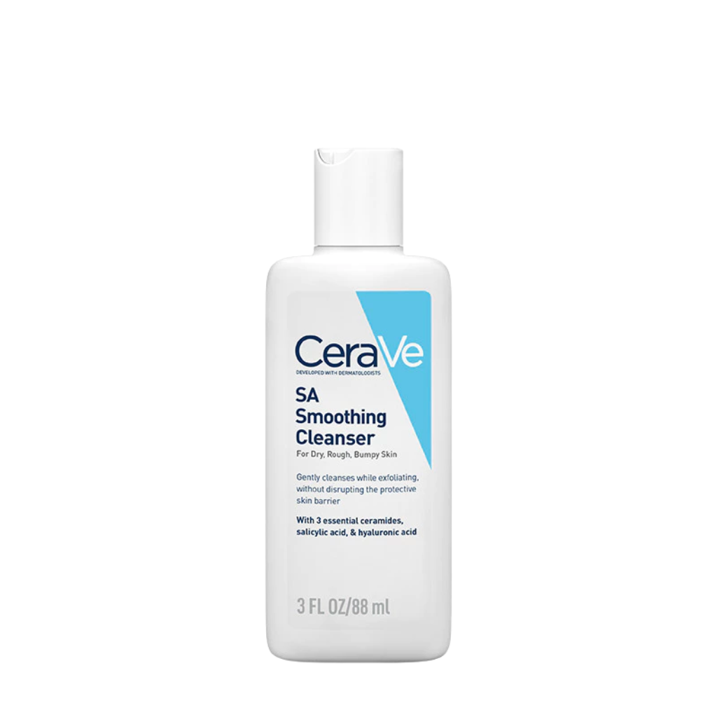 Sữa rửa mặt cho da nhạy cảm Cerave Sa Smoothing Cleanser