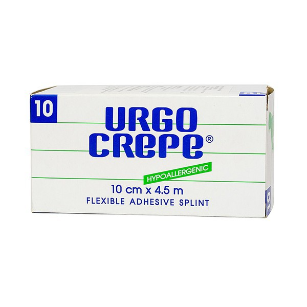Băng Thun 3 Móc Urgoband (10cm X 4.5m)