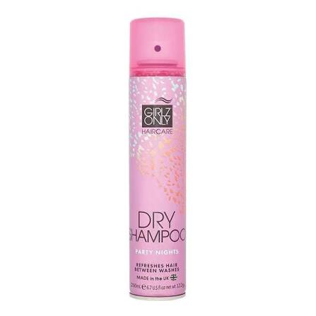 Dầu Gội Khô Girlz Only Party Nights (Chai 200ml)