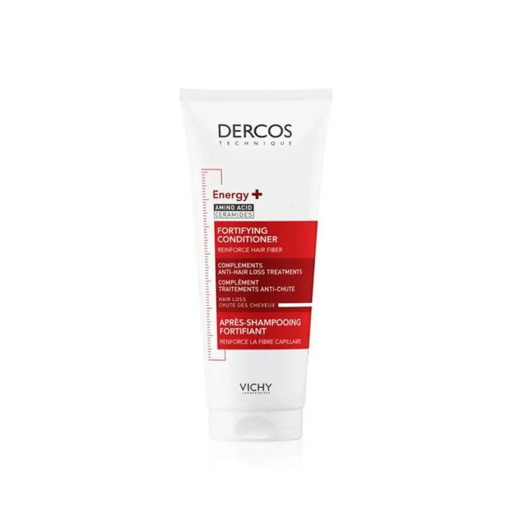 Dầu Xả Tăng Cường Dưỡng Tóc Chắc Khoẻ, Giảm Gãy Rụng Vichy Dercos Energising Fortifying Conditioner