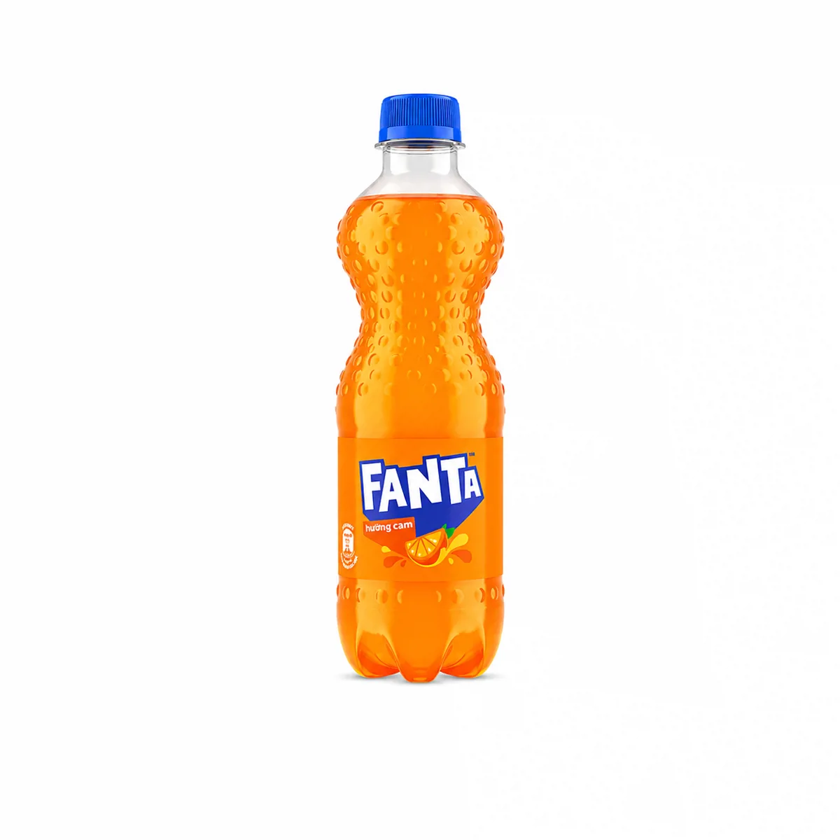 Nước Ngọt Fanta Cam 390ML