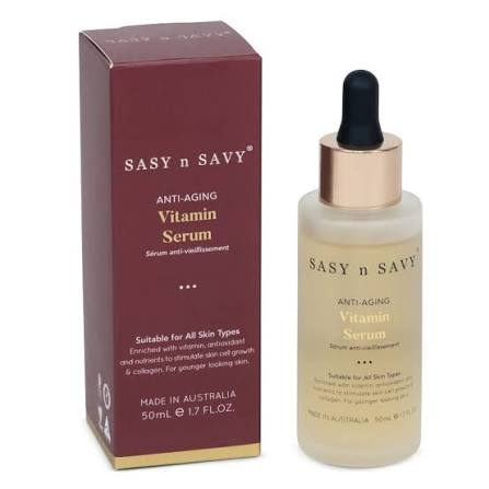 Tinh Chất Vitamin Chống Lão Hóa (50ml)