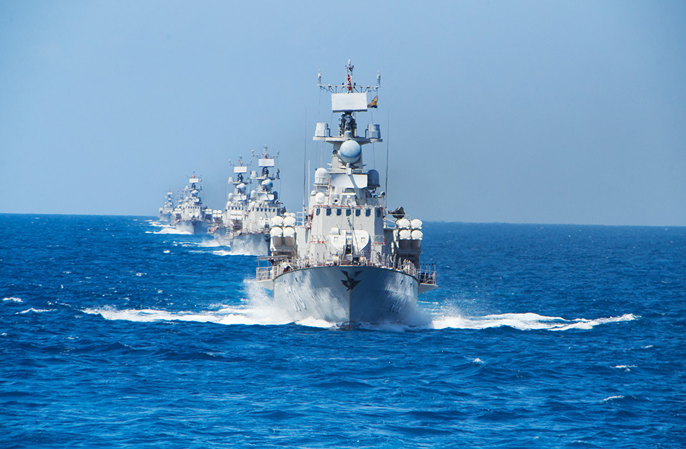 Luật Biển Banner