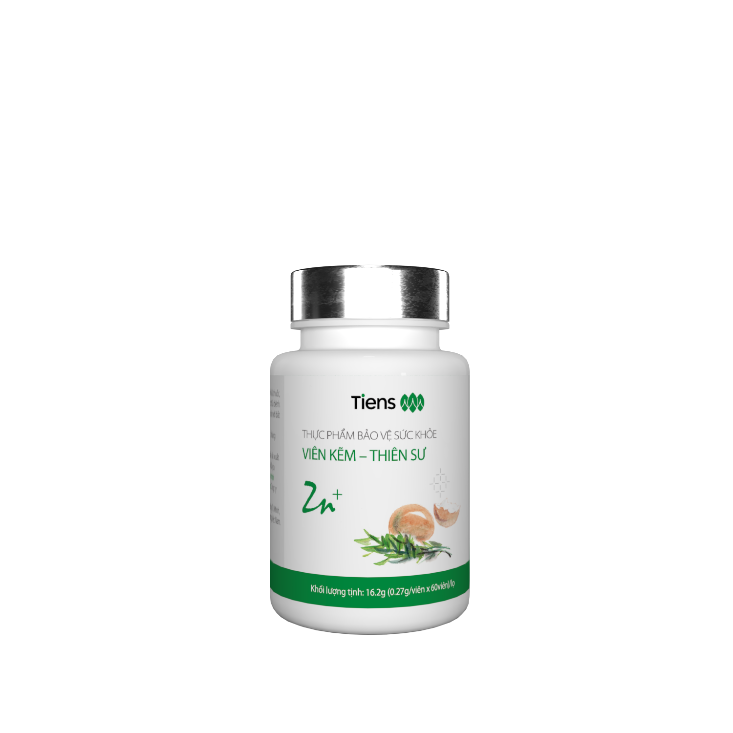 TPBVSK Viên kẽm - Thiên Sư