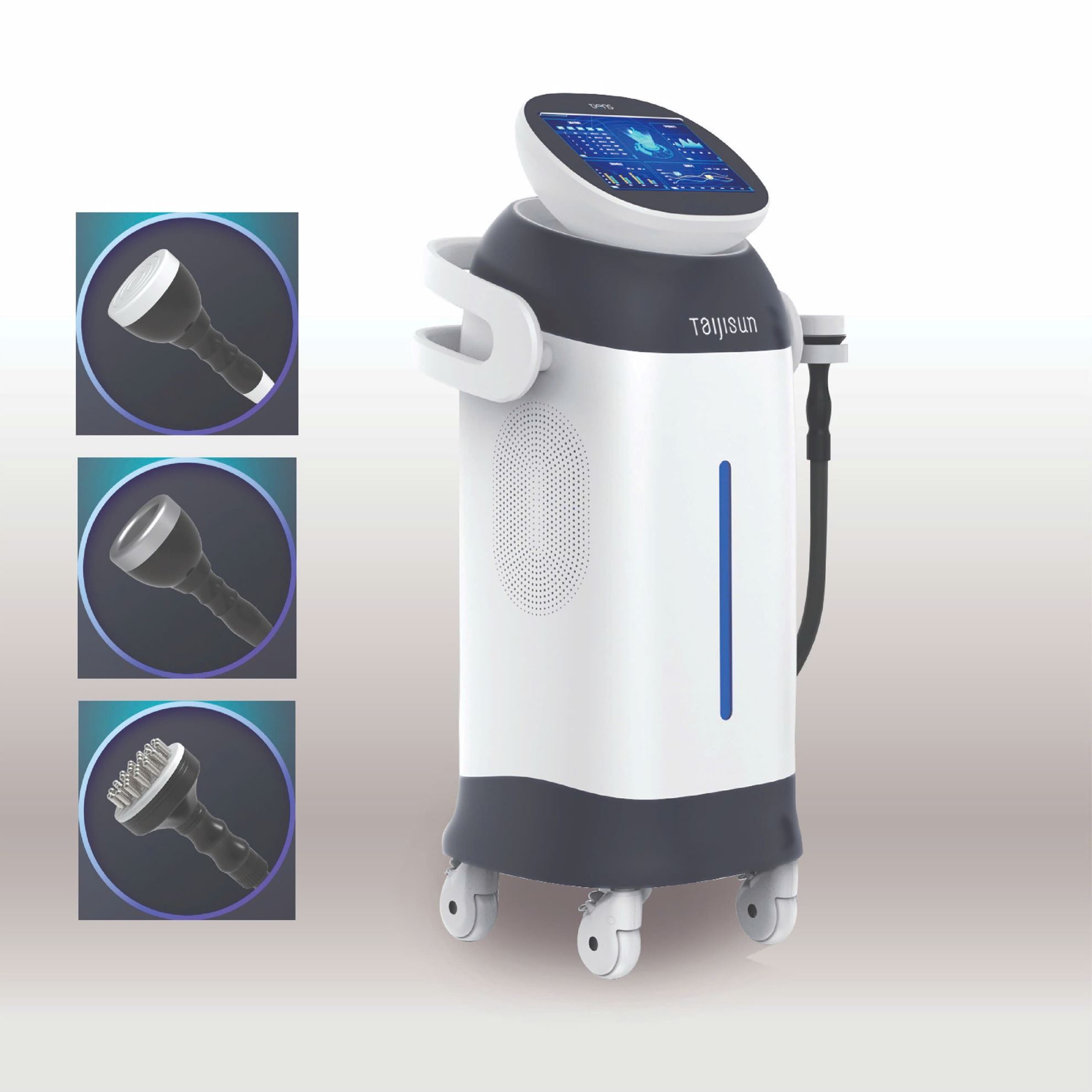 Máy massage toàn thân Taijisun TJS -D06