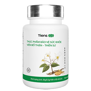 TPBVSK Viên bổ thận - Thiên Sư