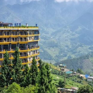 KK hotel Sapa