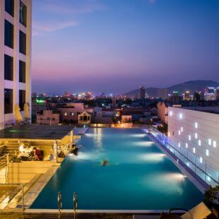 Royal Lotus hotel Danang